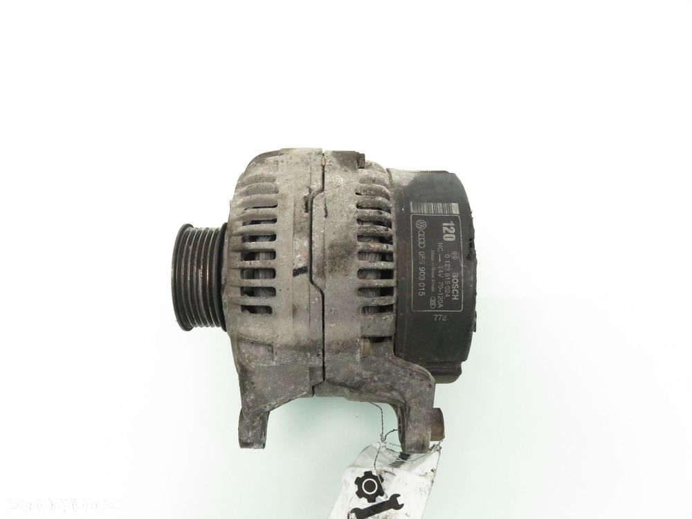 ALTERNATOR AUDI A6 C5 2.5 TDI 0123515024 059903015 - 1