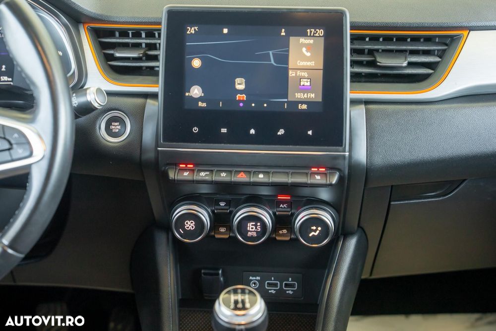 Renault Captur TCe 100 EXPERIENCE - 19