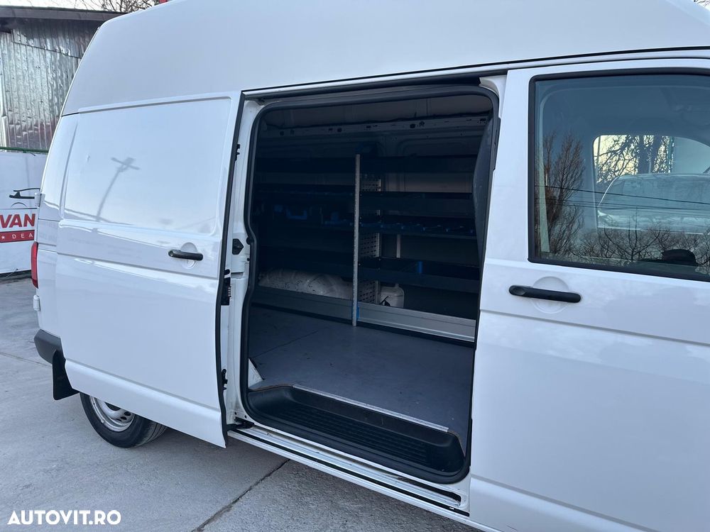 Volkswagen Transporter - 5