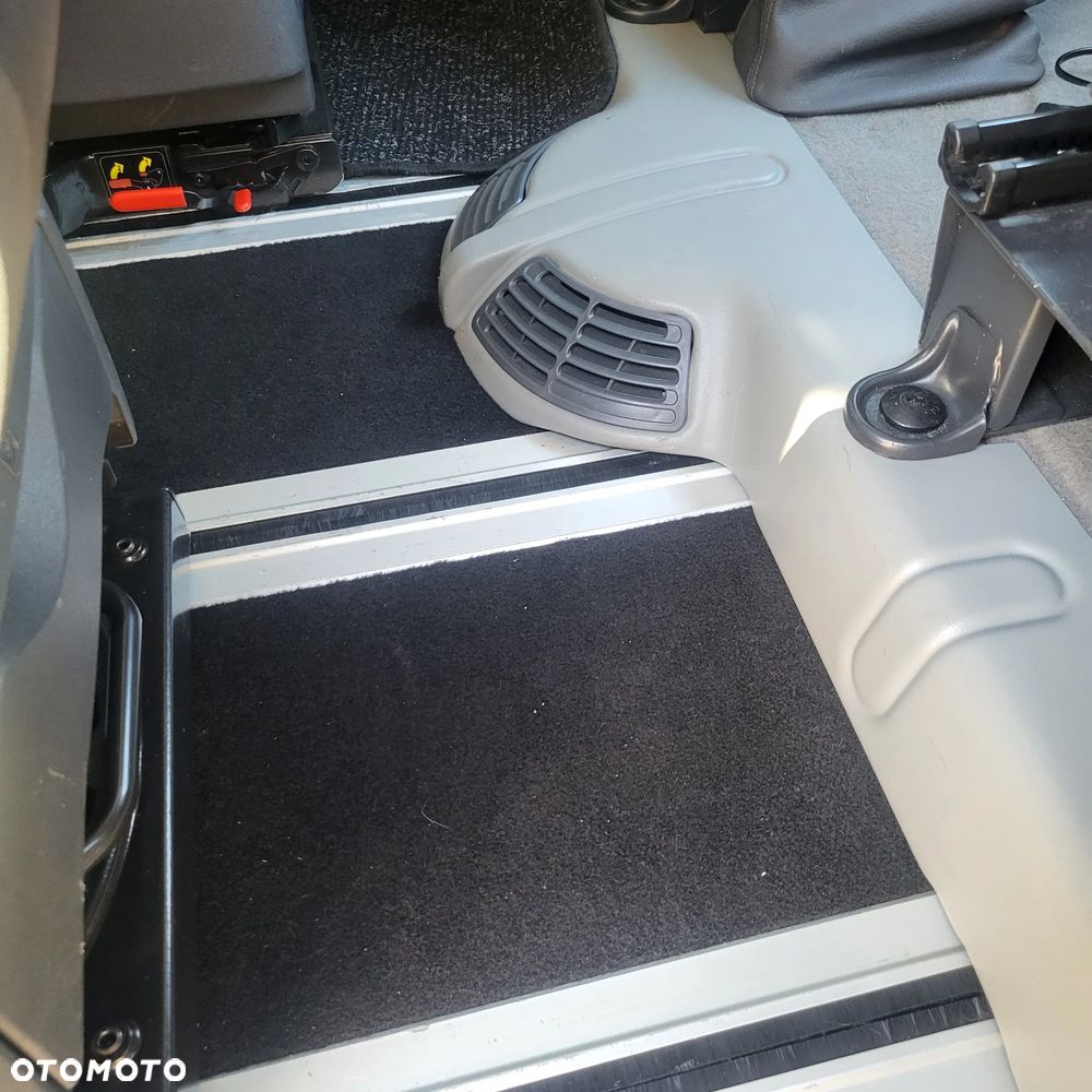 Renault Trafic L1H1 Generation Quickshift - 12