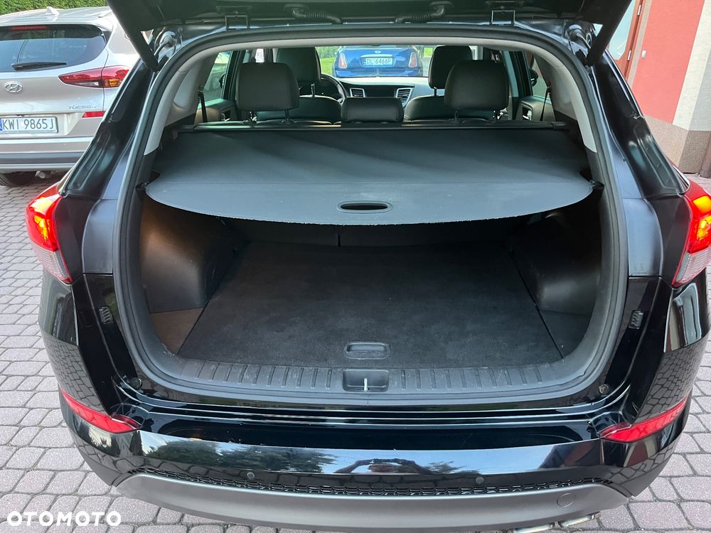 Hyundai Tucson 1.6 Turbo 4WD DCT Premium - 29