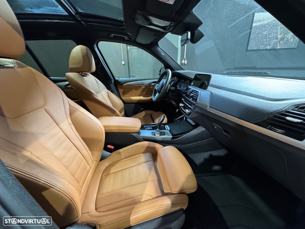 BMW X3 20 d xDrive Pack M Auto - 31