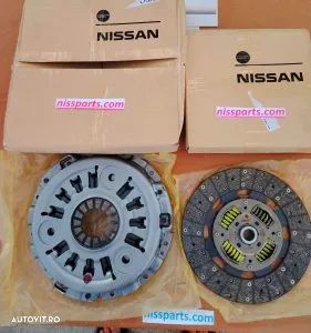 LC60A SET AMBREIAJ ORIGINALNISSAN NT400, RENAULT MAXITY 2013-2020 - 2