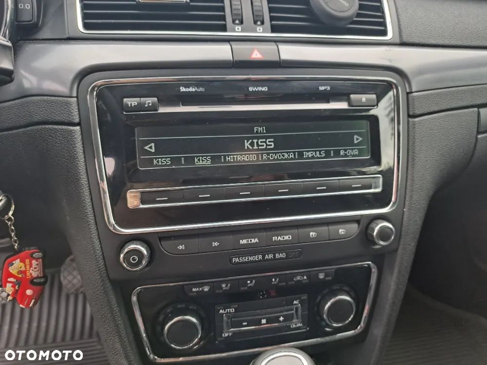 Skoda Superb 1.8 TSI Comfort - 15