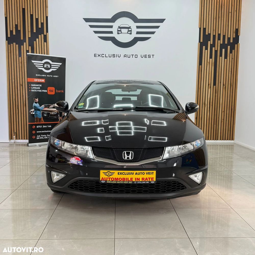 Honda Civic 1.8i-VTEC Sport - 10