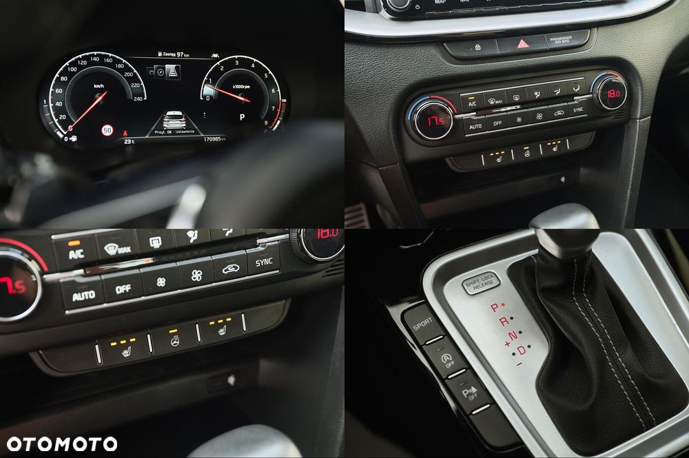Kia ProCeed 1.5 T-GDI DCT7 OPF GT LINE - 35