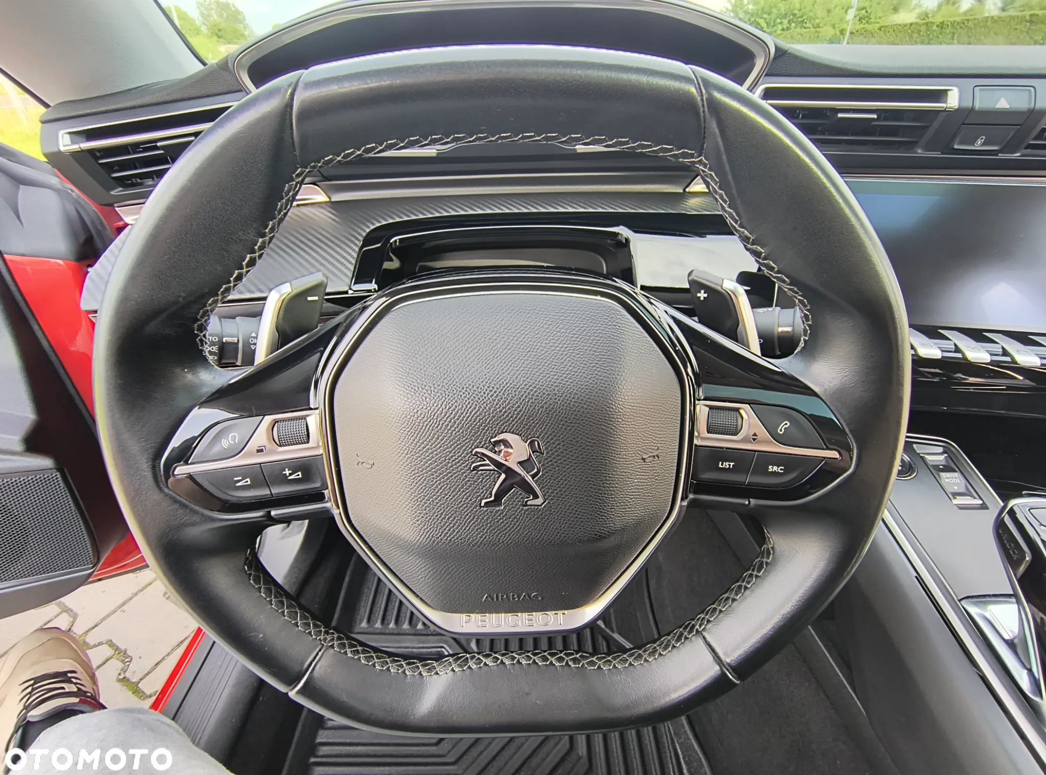 Peugeot 508 2.0 BlueHDi Allure S&S EAT8 - 17