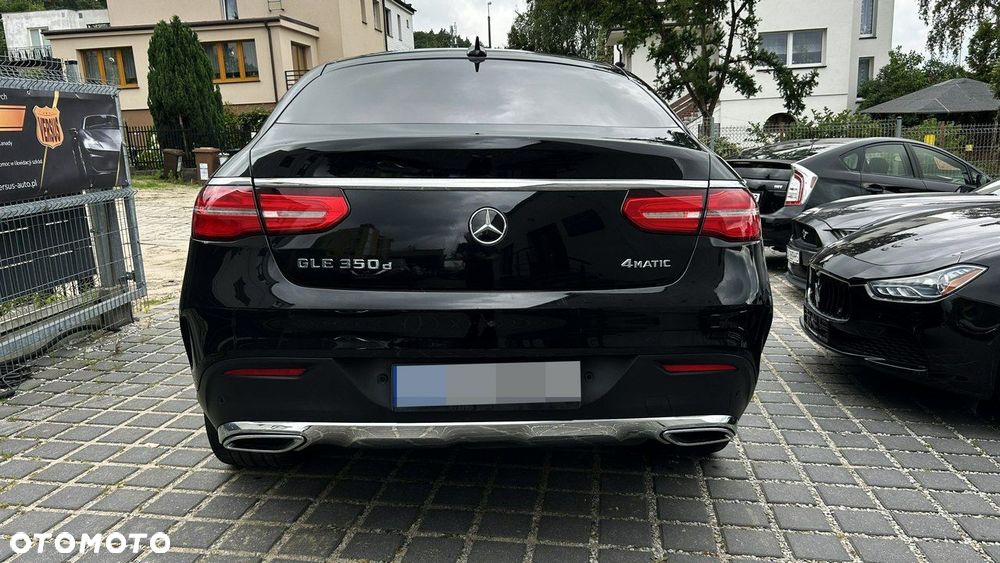 Mercedes-Benz GLE - 5