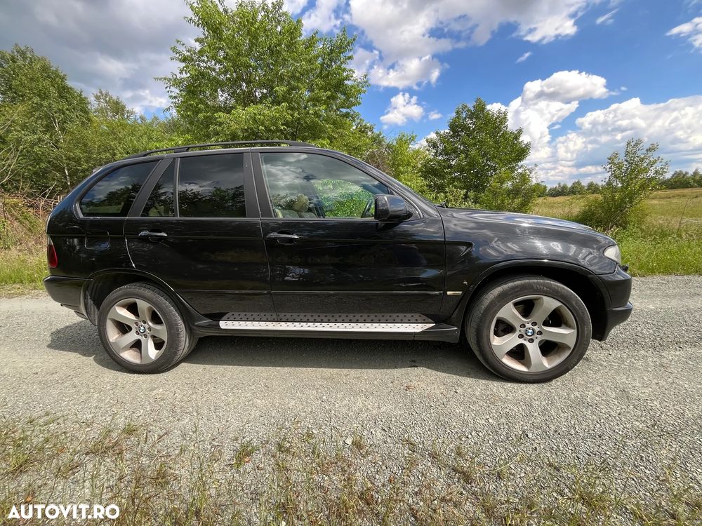 BMW X5 3.0 d - 7