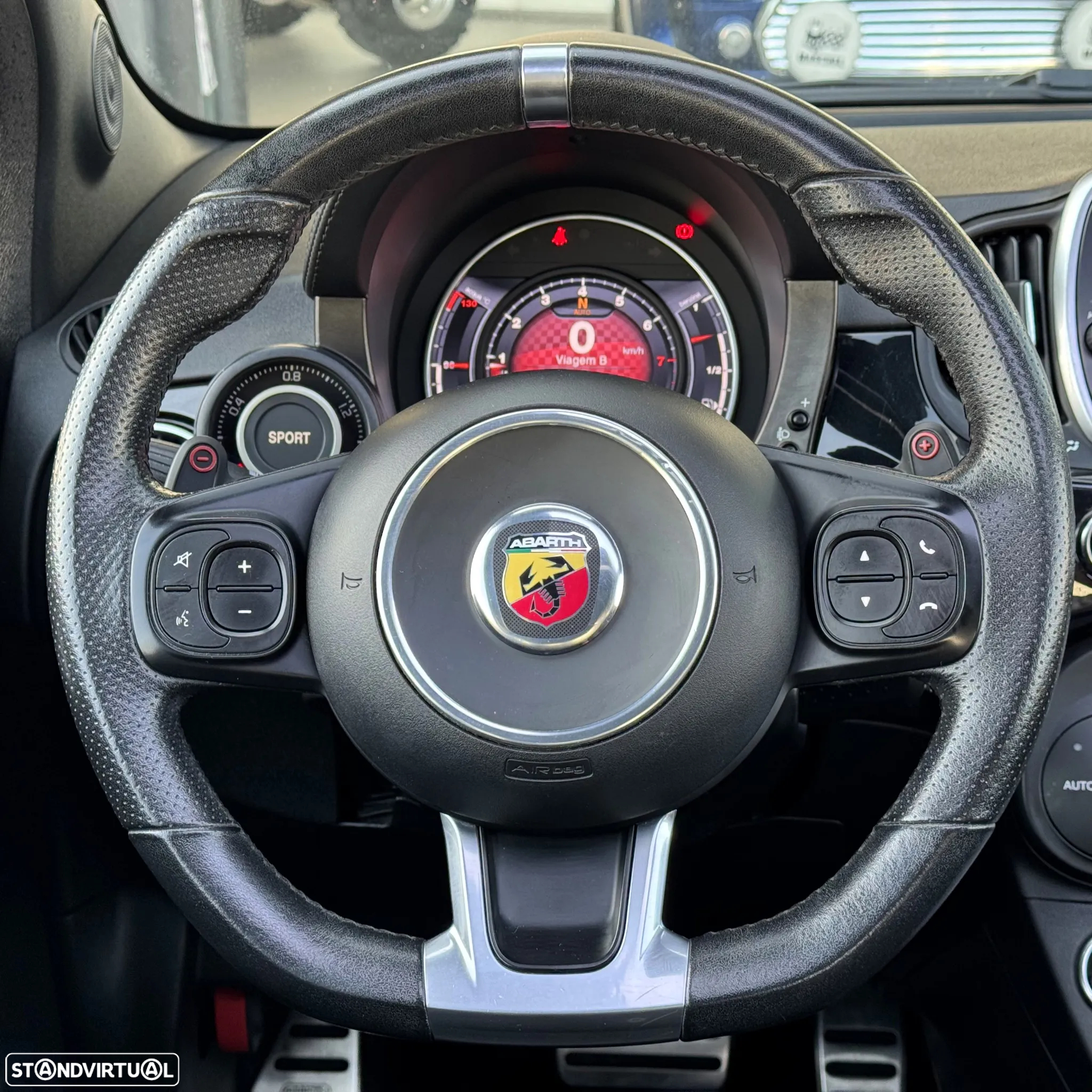 Abarth 595 1.4 T-Jet MTA - 33