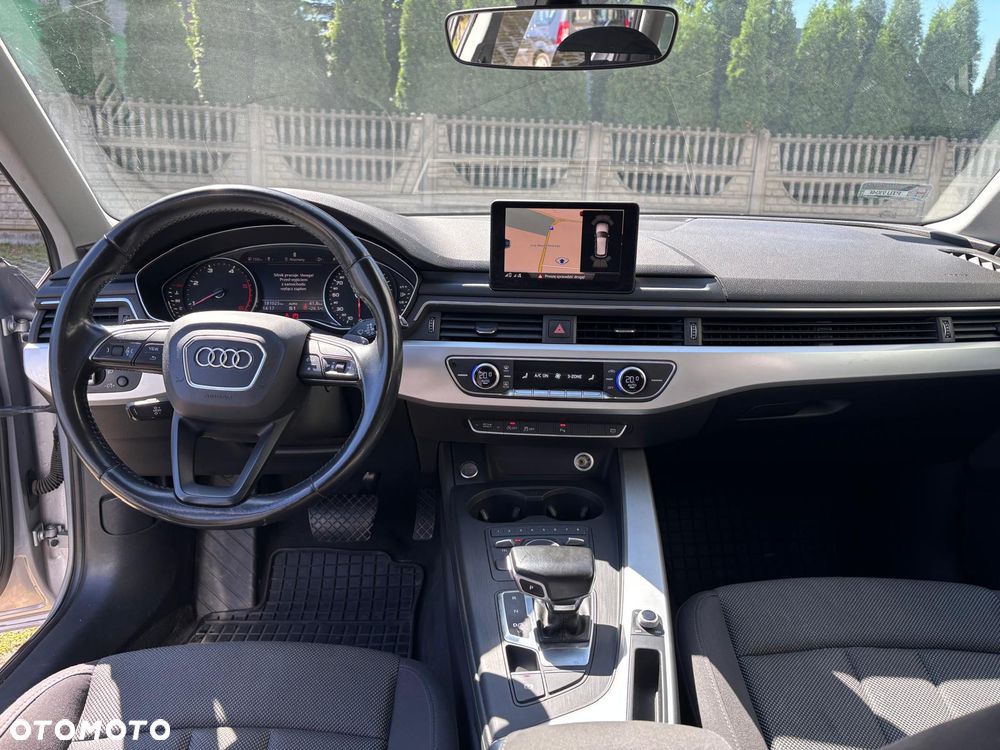 Audi A4 Avant 2.0 TDI S tronic - 8