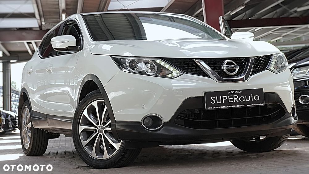 Nissan Qashqai 1.2 DIG-T N-Connecta - 1