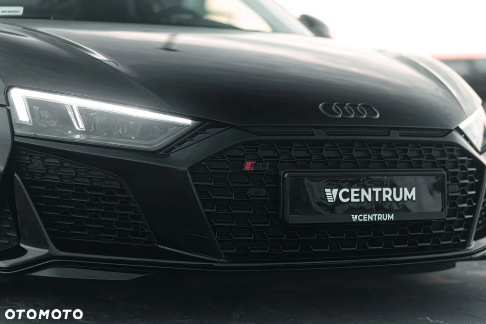 Audi R8 Coupé V10 RWD - 25