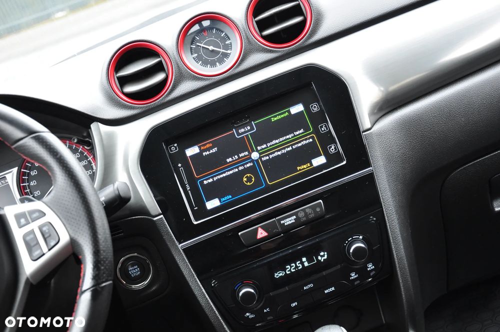 Suzuki Vitara 1.4 Boosterjet Allgrip Automatik S - 29