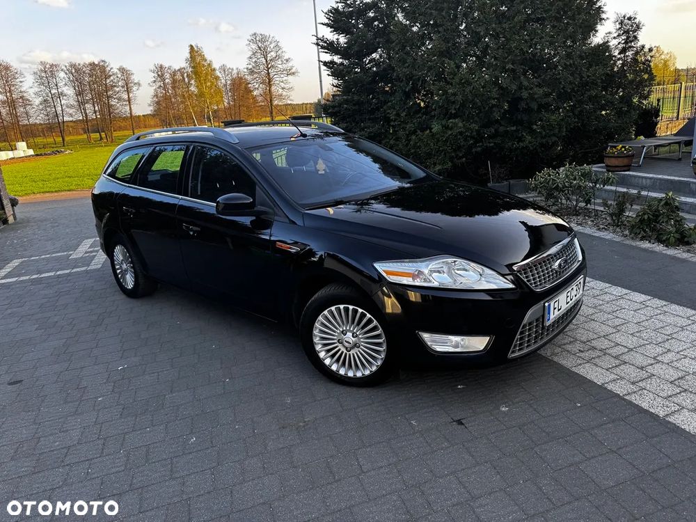 Ford Mondeo - 26
