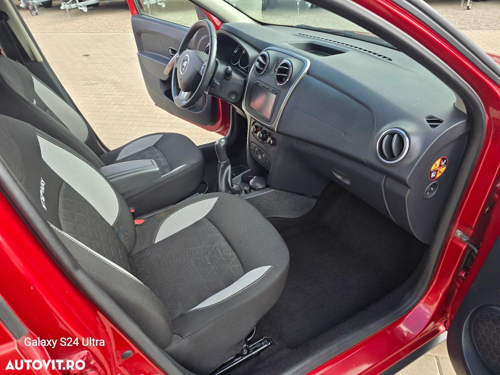 Dacia Sandero 1.5 DCI Stepway Prestige - 9