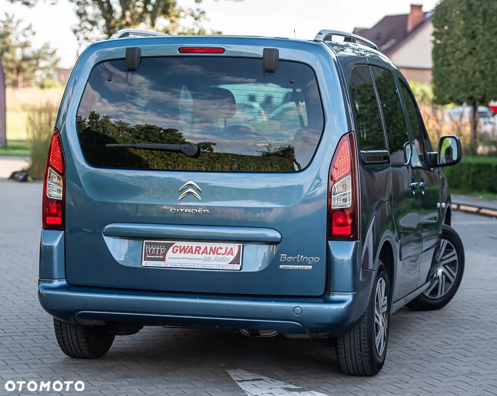 Citroën Berlingo VTi 95 Multispace - 12