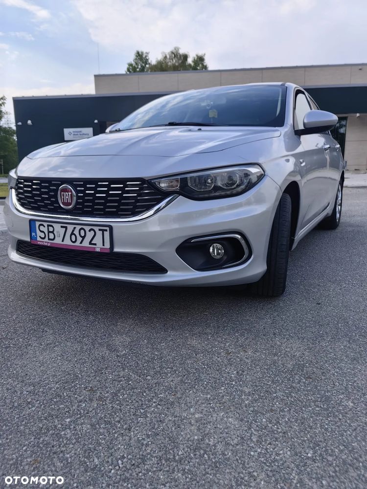 Fiat Tipo 1.4 T-Jet 16v Lounge - 24