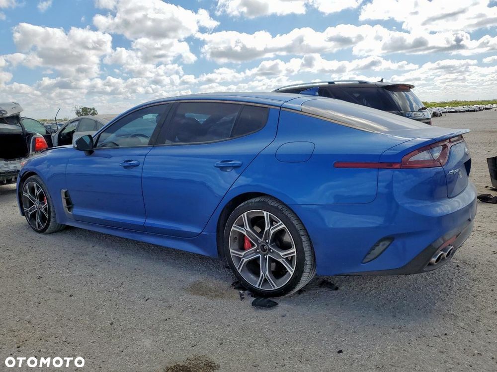 Kia Stinger 3.3 T-GDI AWD GT - 3