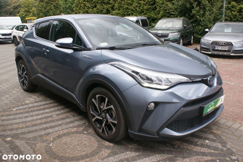 Toyota C-HR - 2
