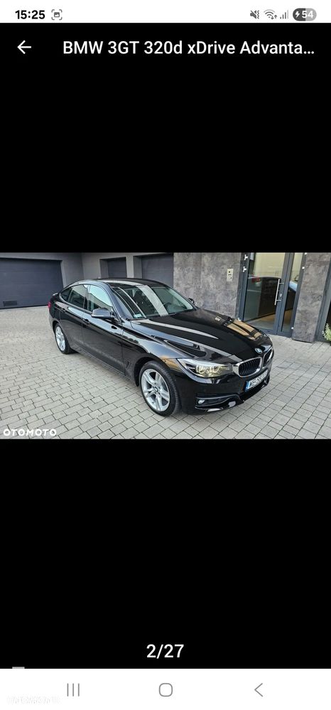 BMW 3GT 320d xDrive Advantage - 31