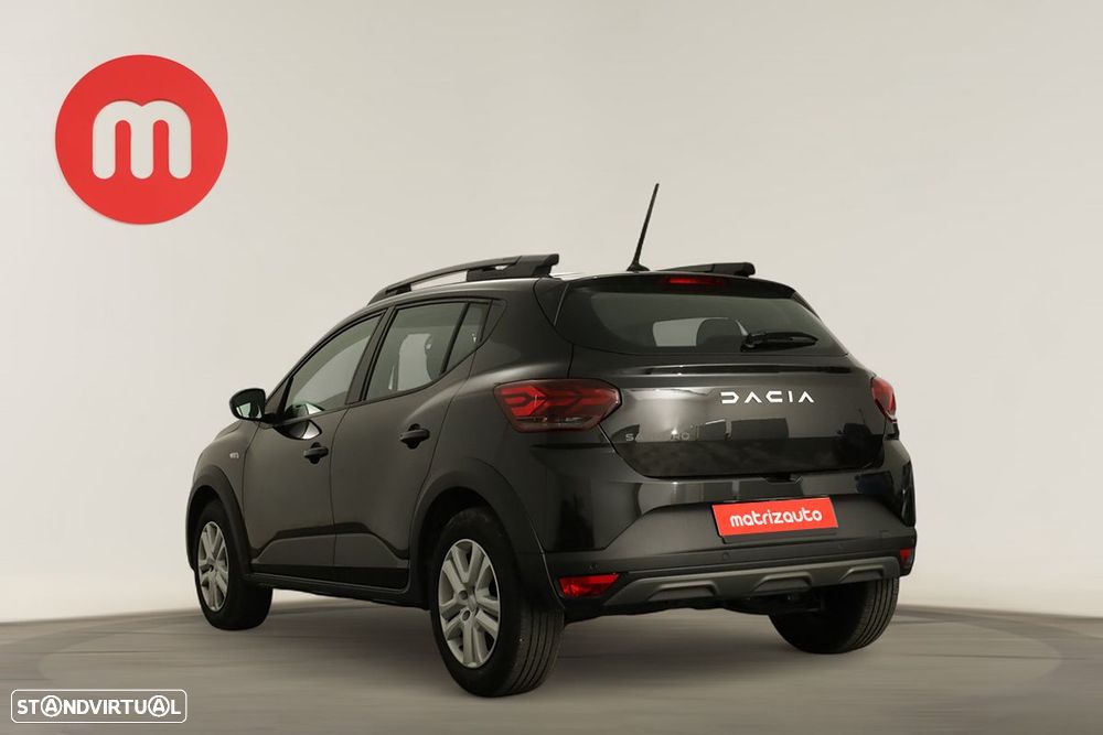 Dacia Sandero 1.0 TCe Stepway Expression - 3