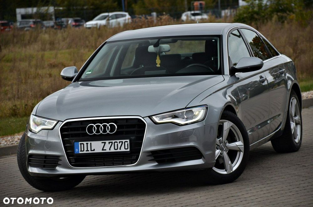 Audi A6 - 5