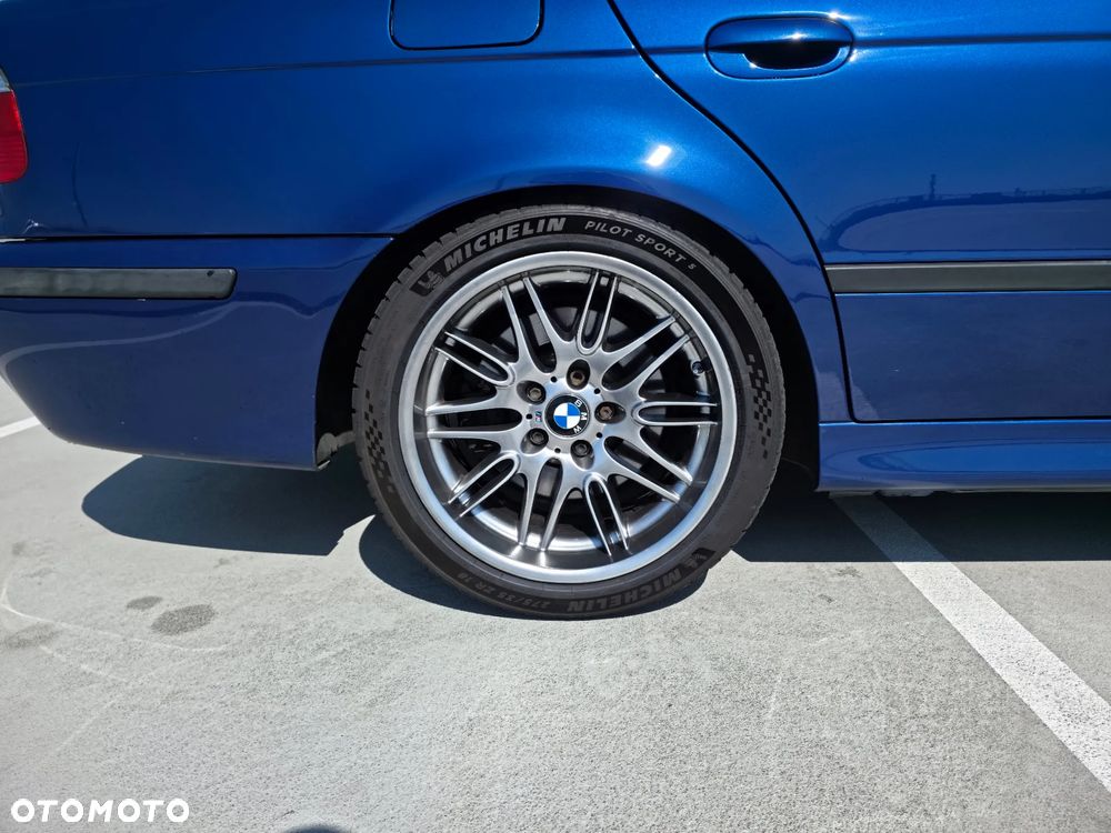 BMW M5 - 8