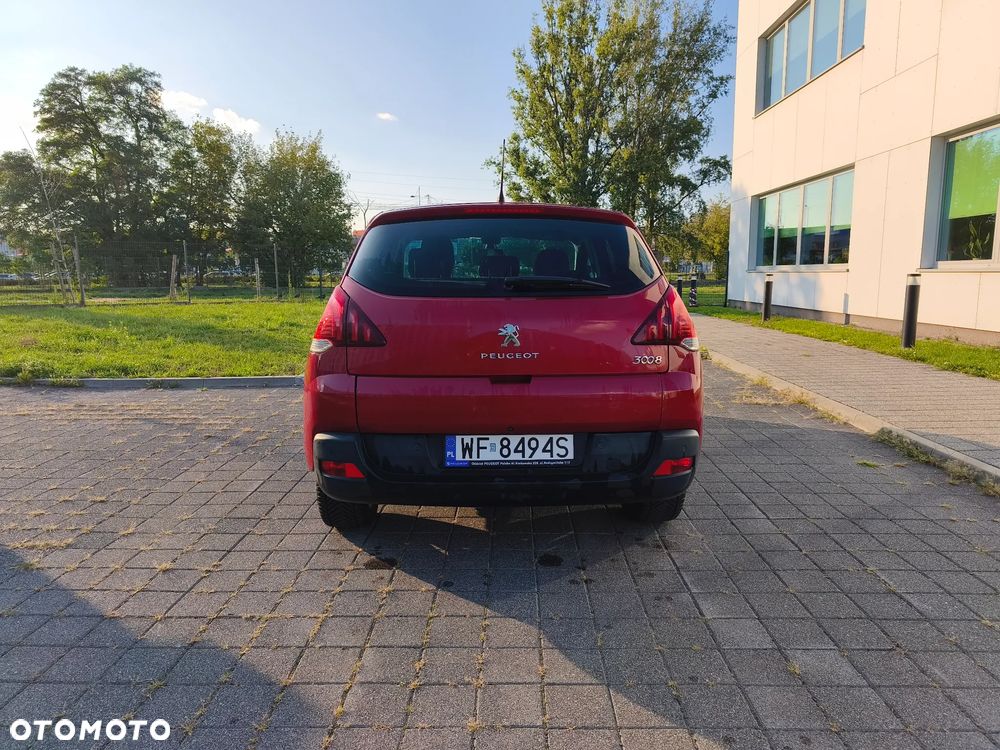 Peugeot 3008 - 6
