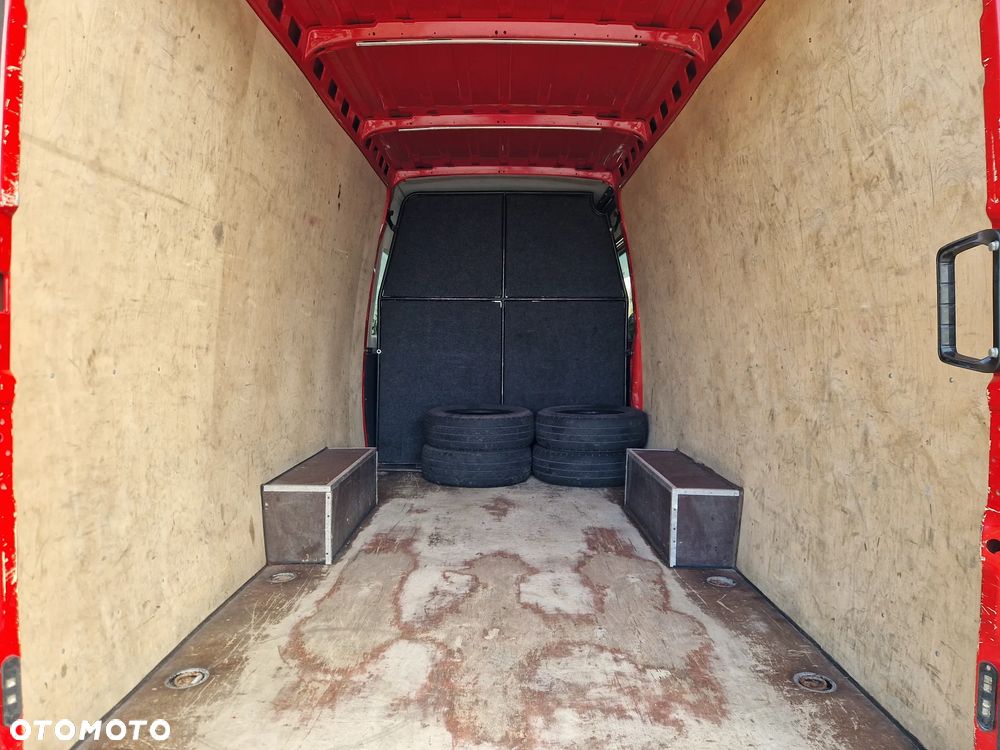 Iveco Daily 35S18 Brygadowy Max LONG Osobowy - 11