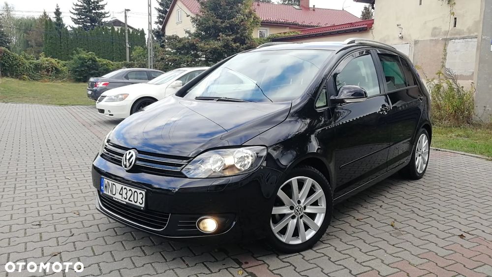 Volkswagen Golf Plus - 1