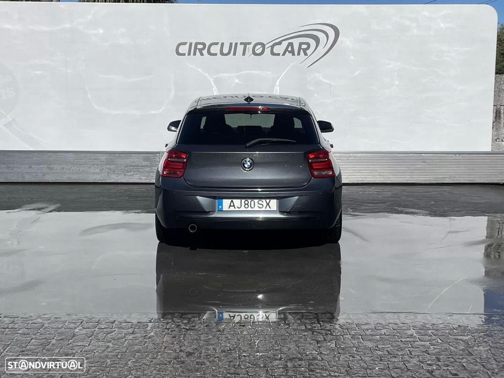 BMW 116 d EDynamics Line Urban - 12
