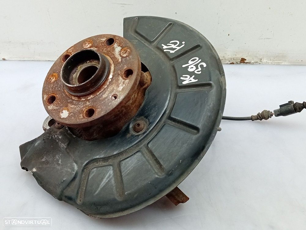 Manga de eixo frente esquerda AUDI A3 (8P1) - 1