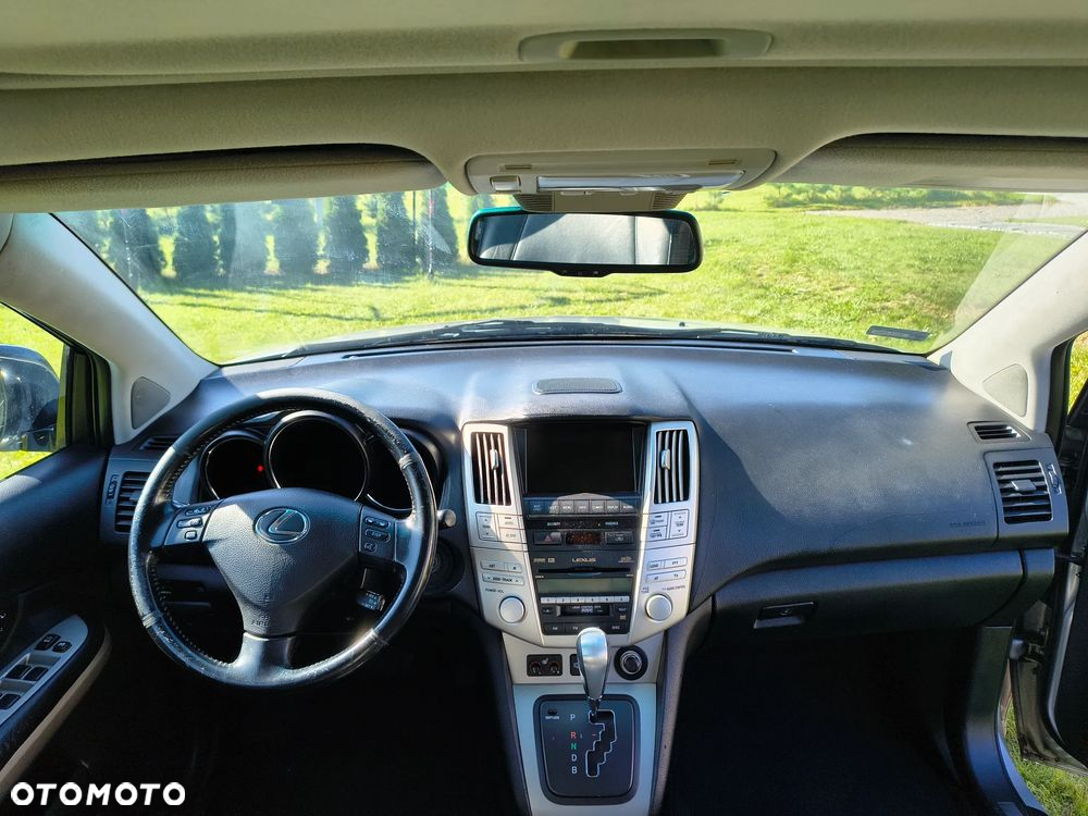 Lexus RX 400h (hybrid) - 14