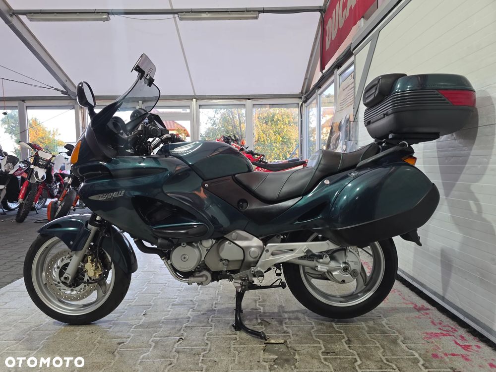 Honda NTV - 10