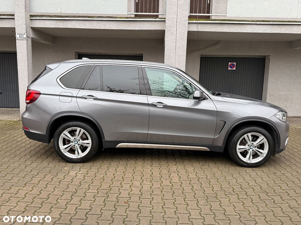BMW X5 3.0sd xDrive - 5