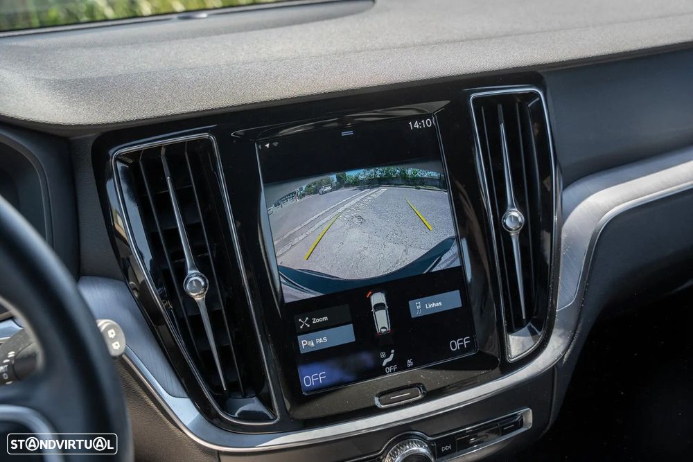 Volvo V60 2.0 T6 AWD TE Inscription Expression - 14