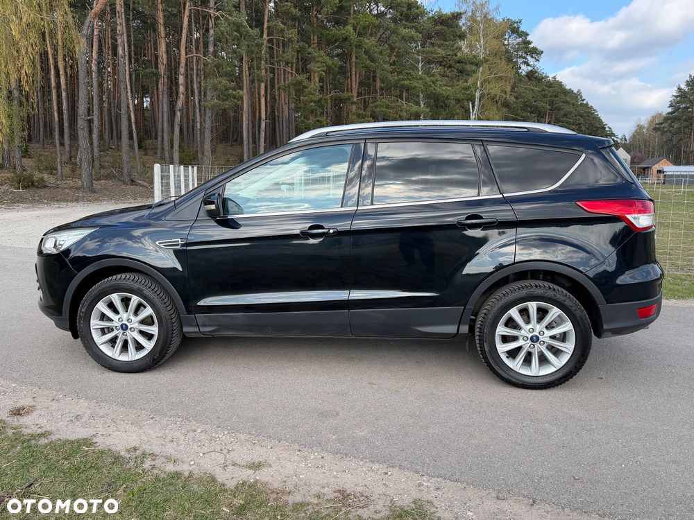 Ford Kuga 2.0 TDCi 4WD Titanium - 8