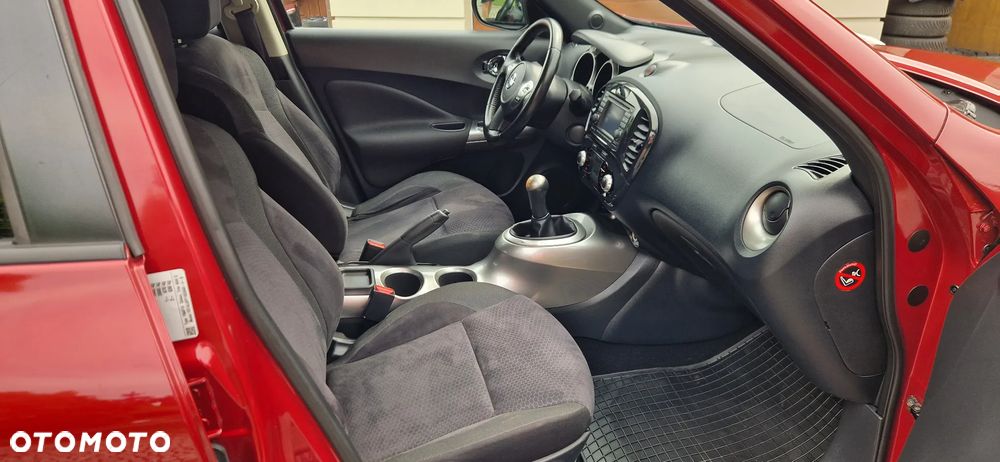 Nissan Juke 1.6 Tekna - 18