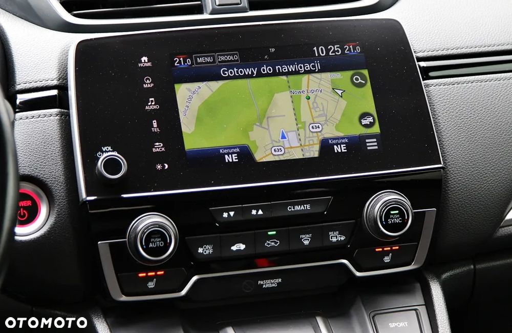 Honda CR-V 2.0 i-MMD HEV Elegance AWD CVT - 31