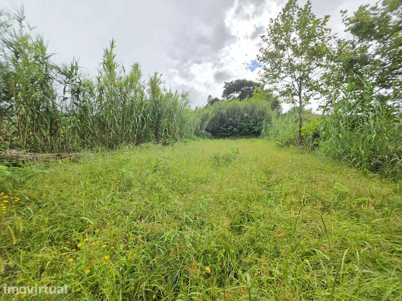 Terreno Rustico com 1.460 m² nos Remédios – Ponta Delgada - Grande imagem: 3/11