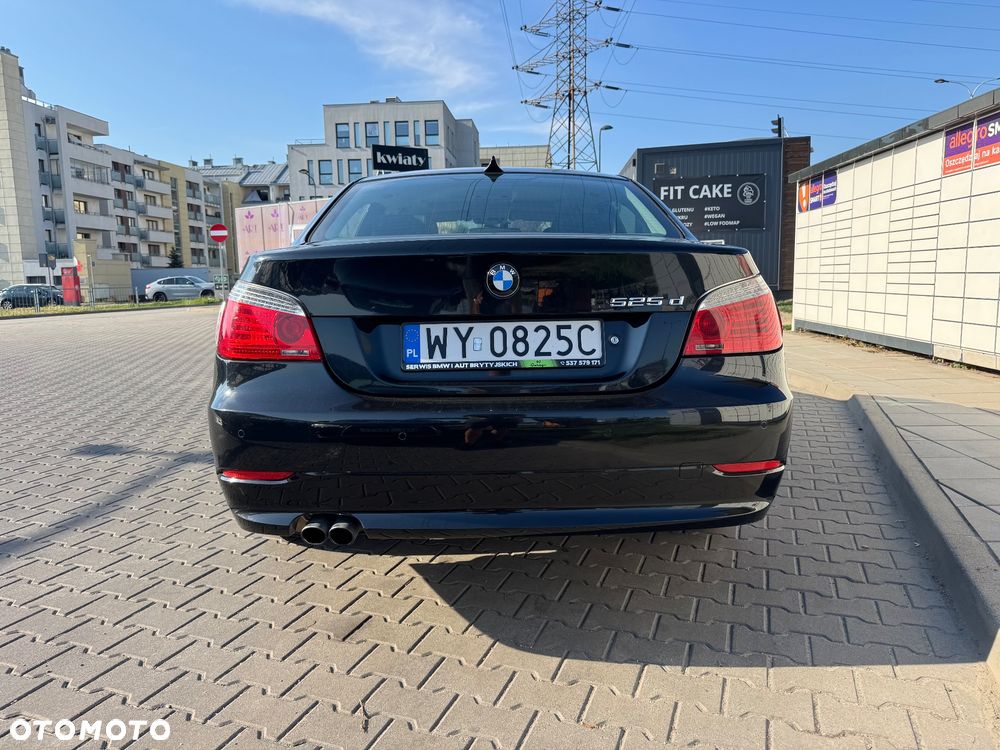 BMW Seria 5 - 3