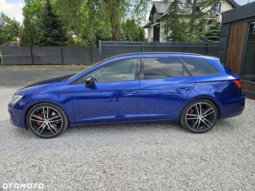 Seat Leon Sportstourer 2.0 TSI Start&Stop 4Drive DSG Cupra 300 - 5