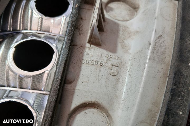 Lampa / Tripla stop dreapta pe aripa Opel Astra G [1998 - 2009] Hatch - 4