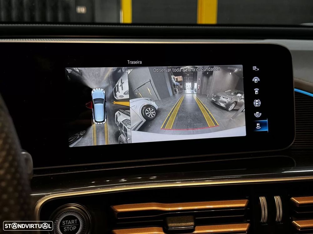 Mercedes-Benz EQC 400 4Matic AMG Line - 27