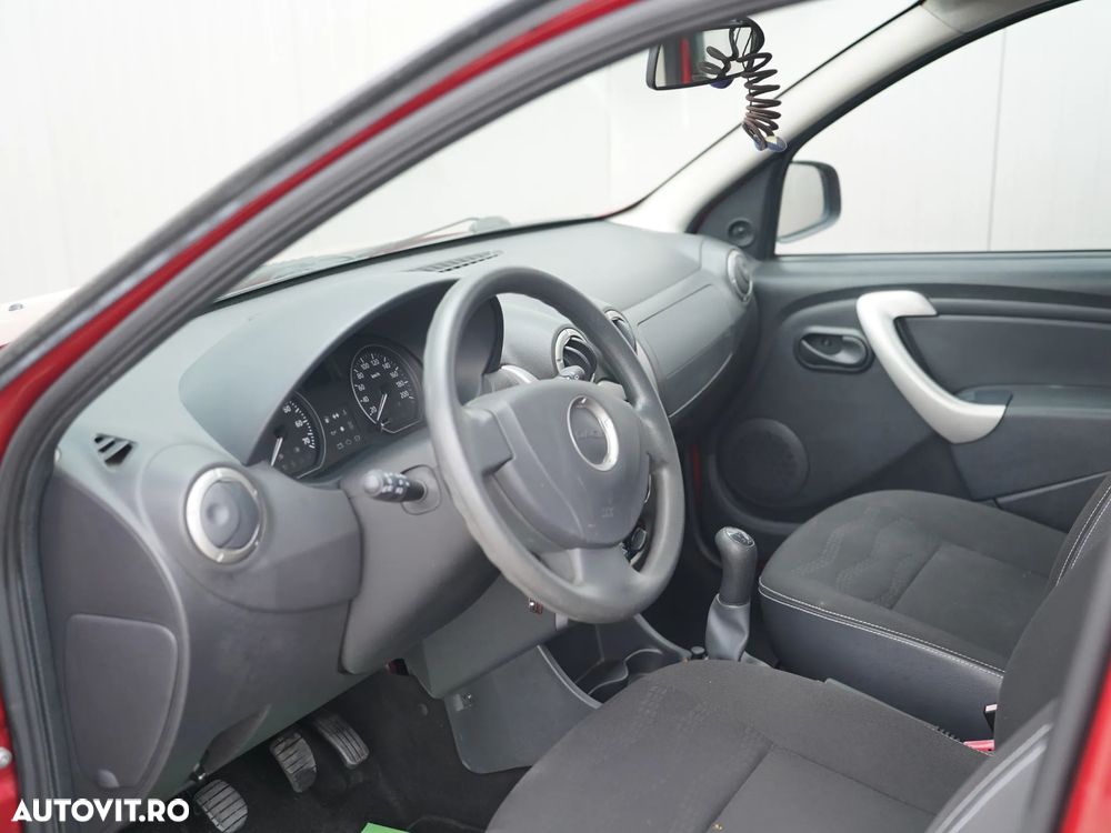 Dacia Logan Stepway - 17