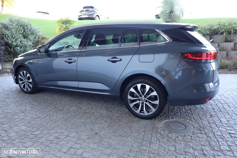 Renault Mégane Sport Tourer 1.6 E-Tech Plug-In Hybrid Equilibre - 11
