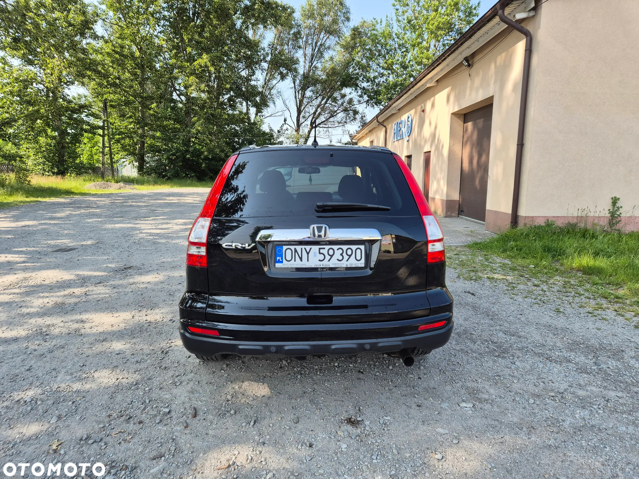 Honda CR-V 2.0 Comfort - 6