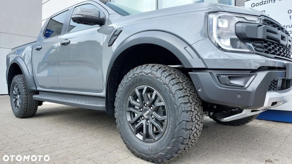 Ford Ranger Raptor - 5