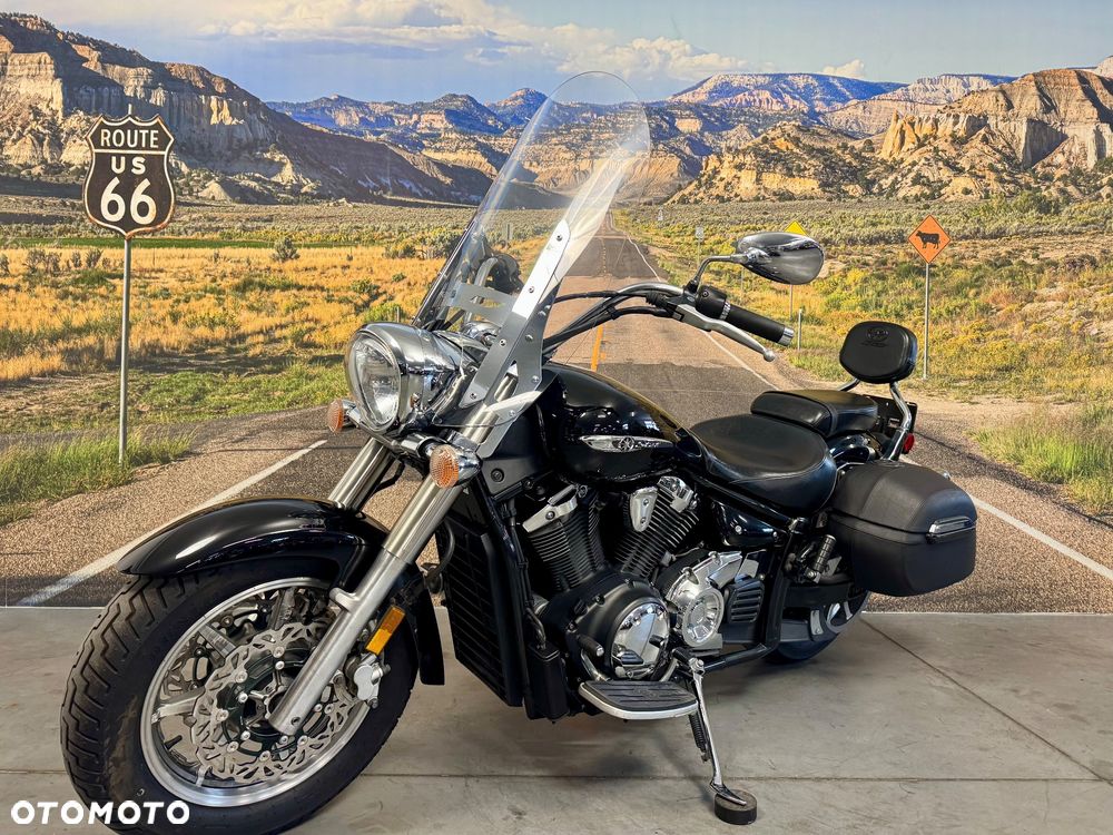 Yamaha Midnight Star - 6